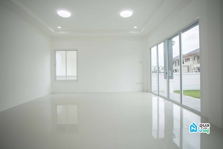 ภาพแบบบ้าน-บ้านเดี่ยวสองชั้น