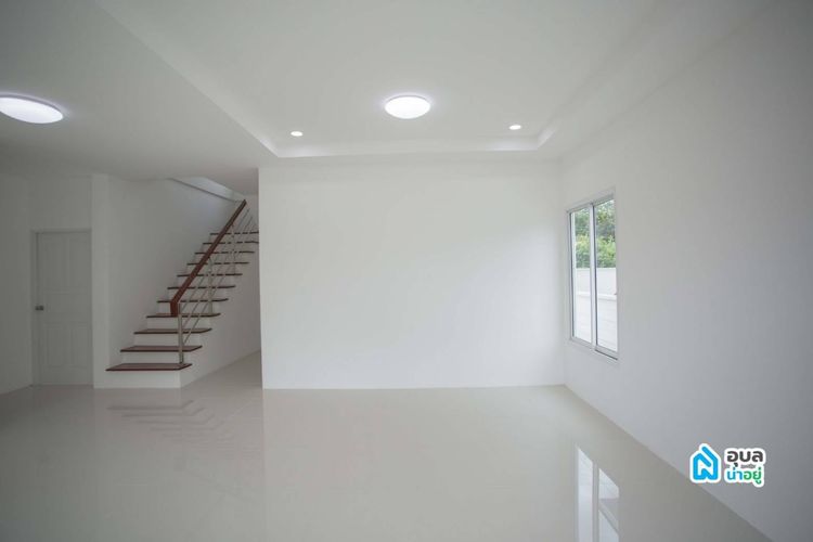 ภาพแบบบ้าน-บ้านเดี่ยวสองชั้น