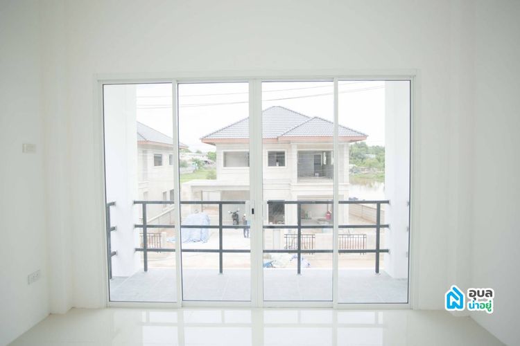 ภาพแบบบ้าน-บ้านเดี่ยวสองชั้น