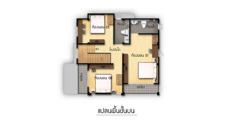 ภาพแบบบ้าน-กัลปพฤกษ์