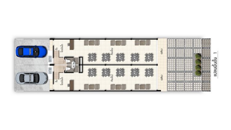 ภาพแบบบ้าน-โฮมออฟฟิต