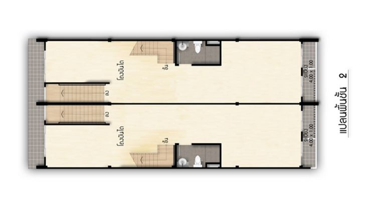 ภาพแบบบ้าน-โฮมออฟฟิต