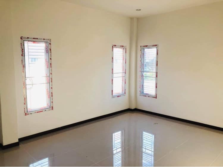 ภาพแบบบ้าน-บ้านเดี่ยวชั้นเดียว