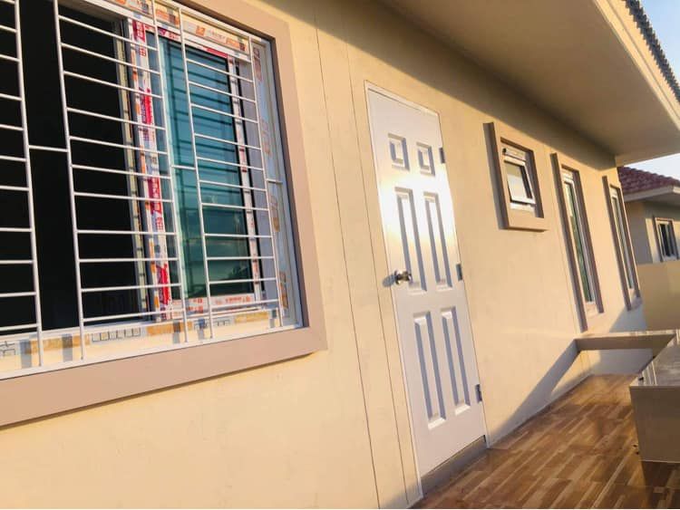 ภาพแบบบ้าน-บ้านเดี่ยวชั้นเดียว