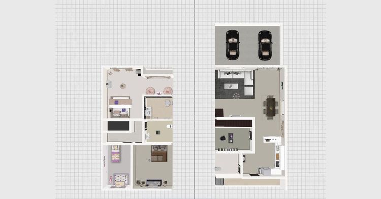 ภาพแบบบ้าน-TYPE A