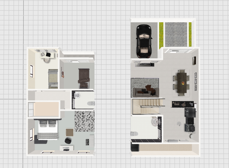 ภาพแบบบ้าน-TYPE B