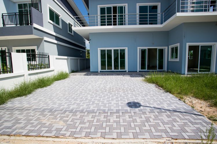 ภาพแบบบ้าน-บ้านเดี่ยวหลังใหญ่