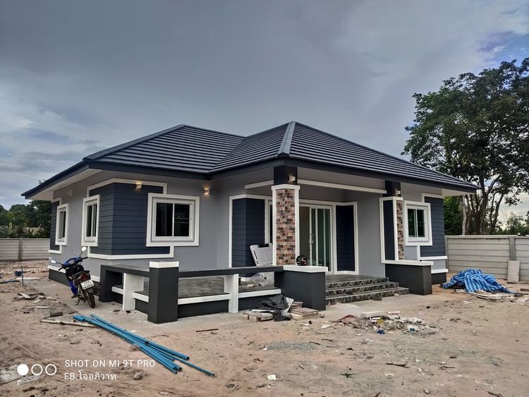 ภาพแบบบ้าน-บ้านเดี่ยว1ชั้น