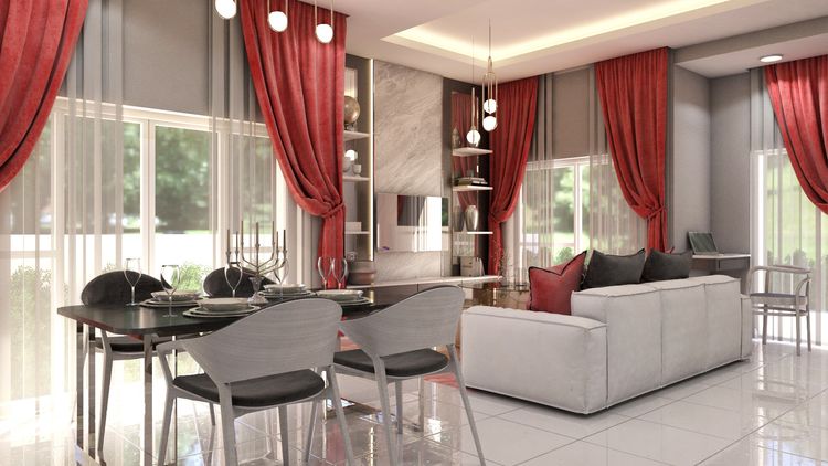 ภาพแบบบ้าน-PATIO