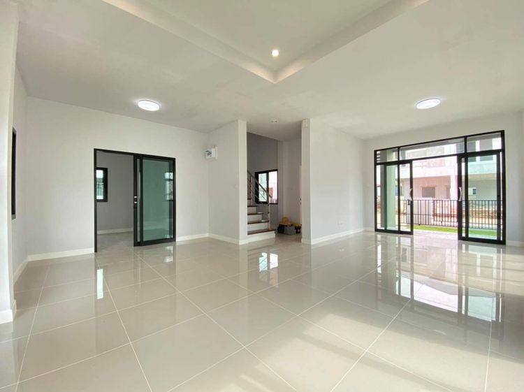 ภาพแบบบ้าน-บ้านสราญสิริA