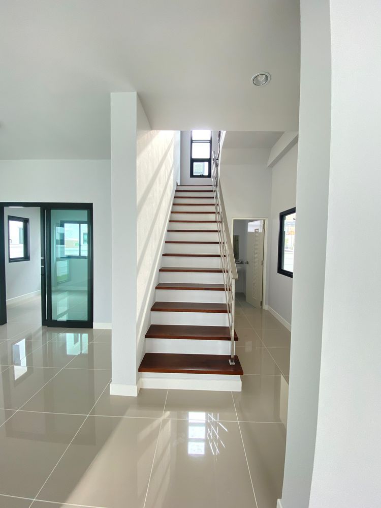 ภาพแบบบ้าน-บ้านสราญสิริA