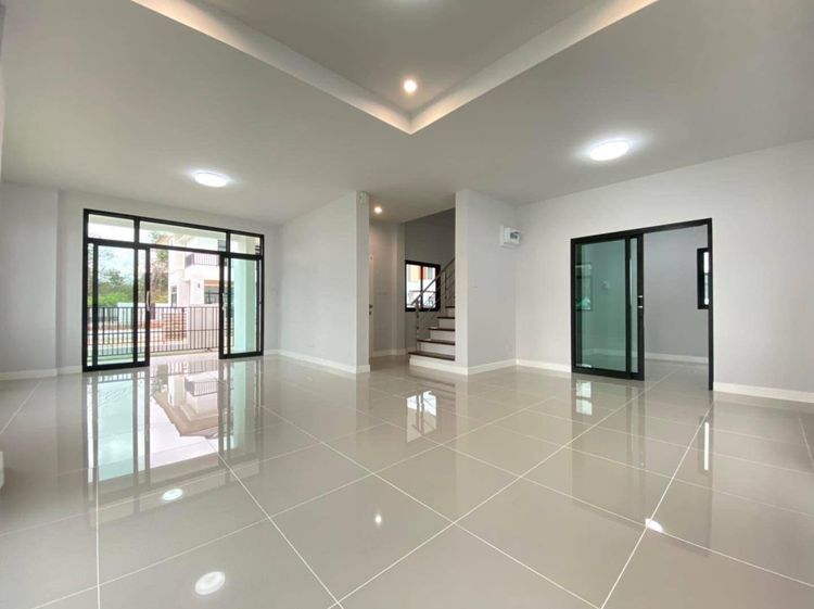 ภาพแบบบ้าน-บ้านสราญสิริA