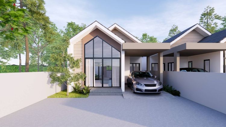 ภาพแบบบ้าน-NORDIC