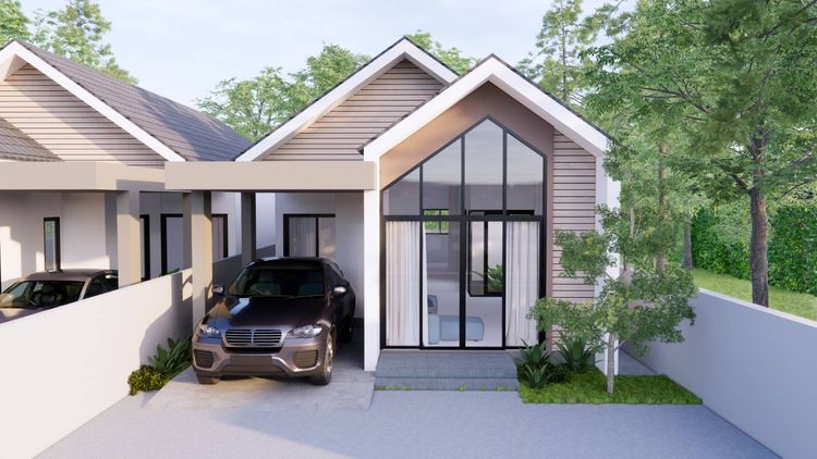 ภาพแบบบ้าน-NORDIC