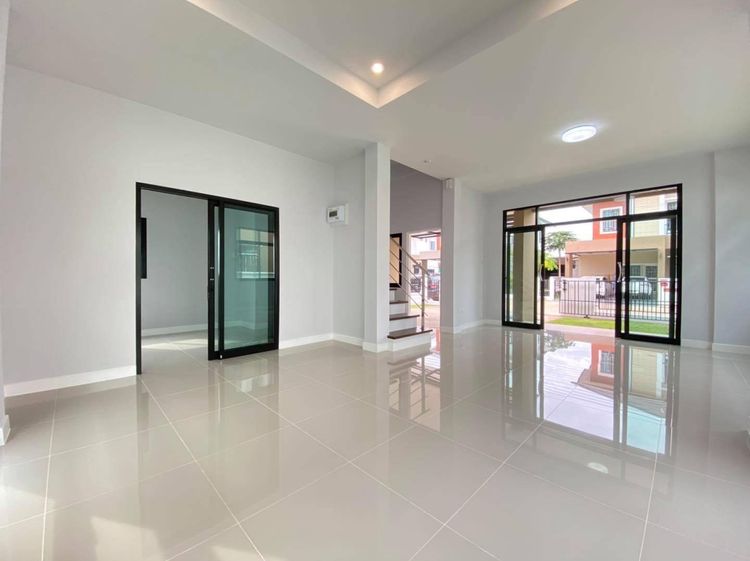 ภาพแบบบ้าน-บ้านสราญสิริB