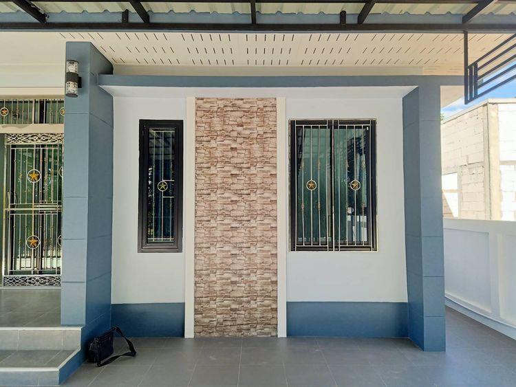 ภาพแบบบ้าน-บ้านเดี่ยว