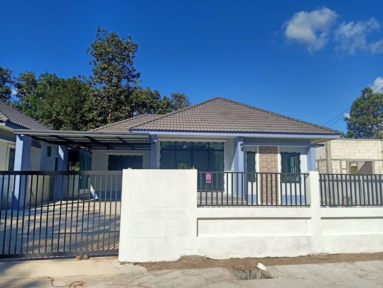 ภาพแบบบ้าน-บ้านเดี่ยว