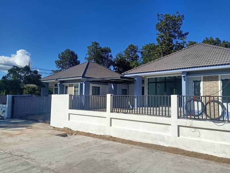 ภาพแบบบ้าน-บ้านเดี่ยว