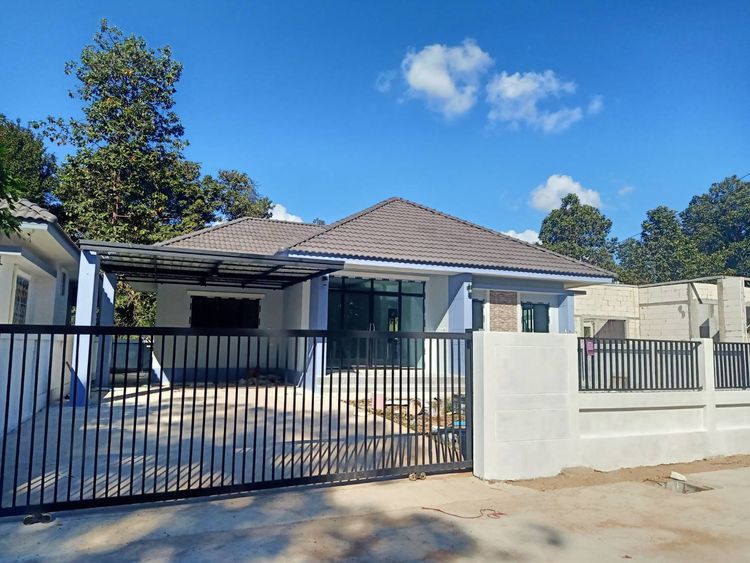 ภาพแบบบ้าน-บ้านเดี่ยว