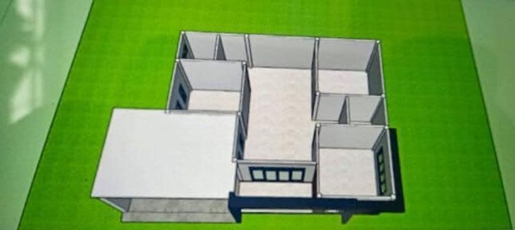 ภาพแบบบ้าน-บ้านเดี่ยว