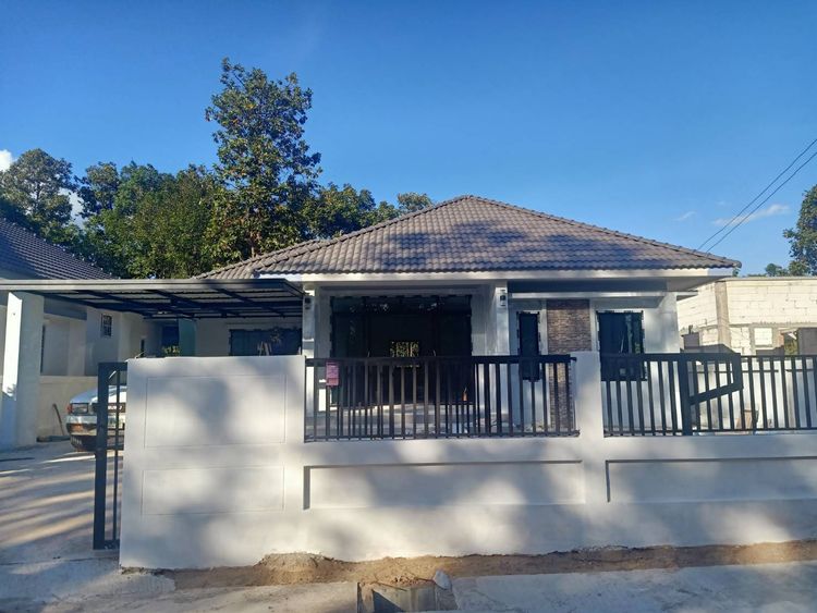 ภาพแบบบ้าน-บ้านเดี่ยว