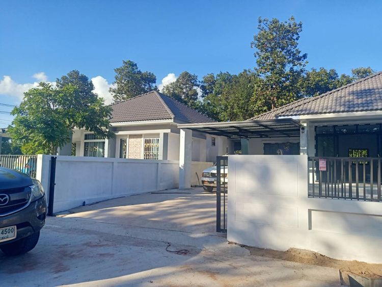 ภาพแบบบ้าน-บ้านเดี่ยว