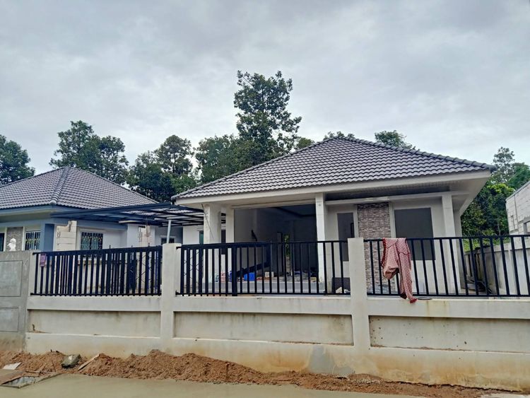 ภาพแบบบ้าน-บ้านเดี่ยว