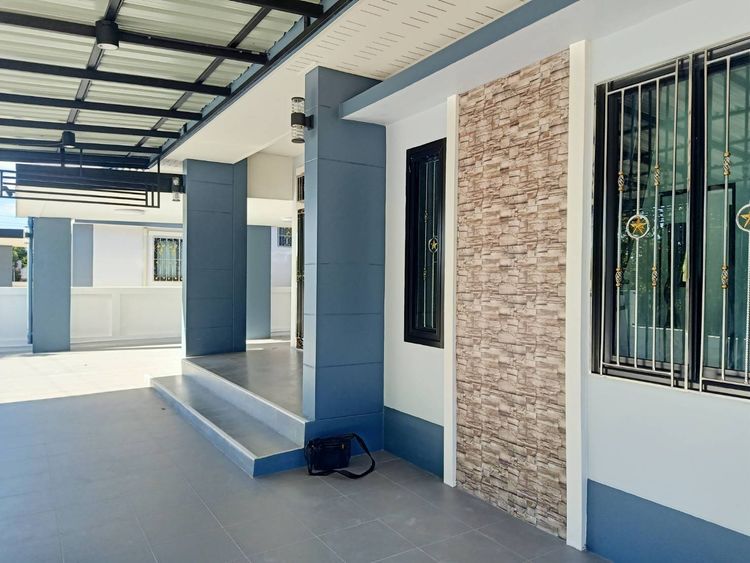 ภาพแบบบ้าน-บ้านเดี่ยว