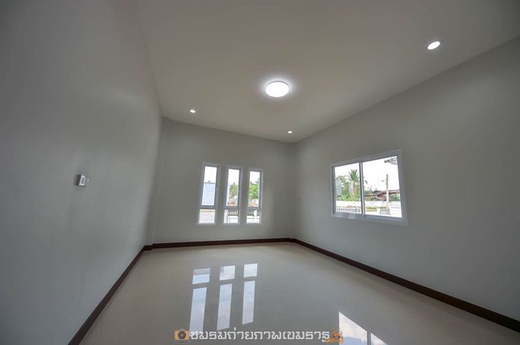 ภาพแบบบ้าน-บ้านเดี่ยวชั้นเดียว