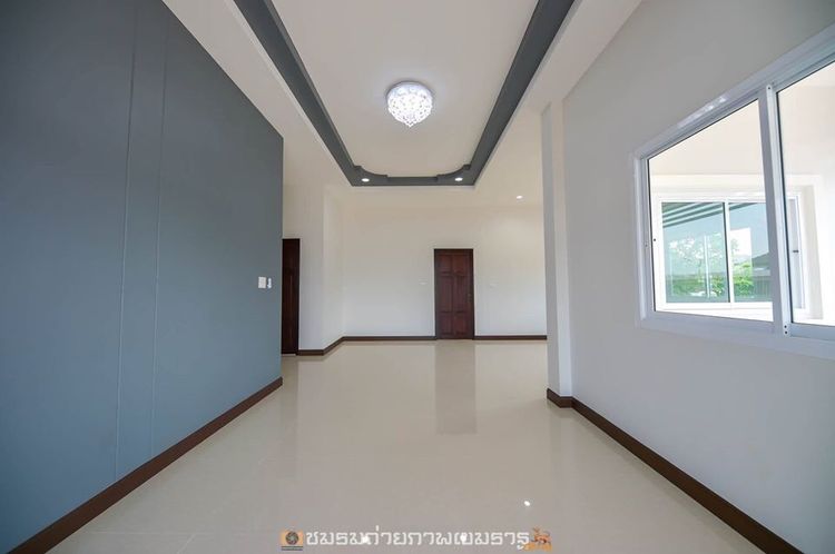 ภาพแบบบ้าน-บ้านเดี่ยวชั้นเดียว