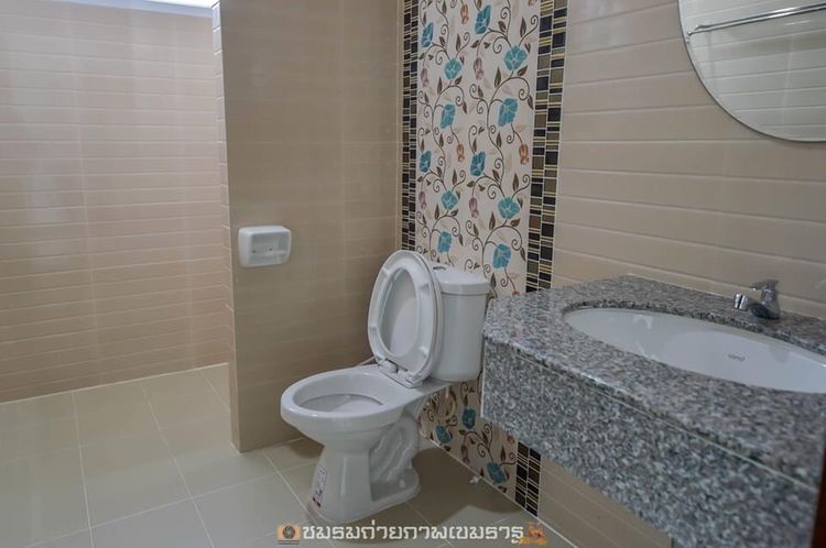 ภาพแบบบ้าน-บ้านเดี่ยวชั้นเดียว