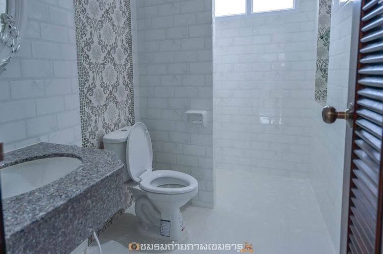 ภาพแบบบ้าน-บ้านเดี่ยวชั้นเดียว