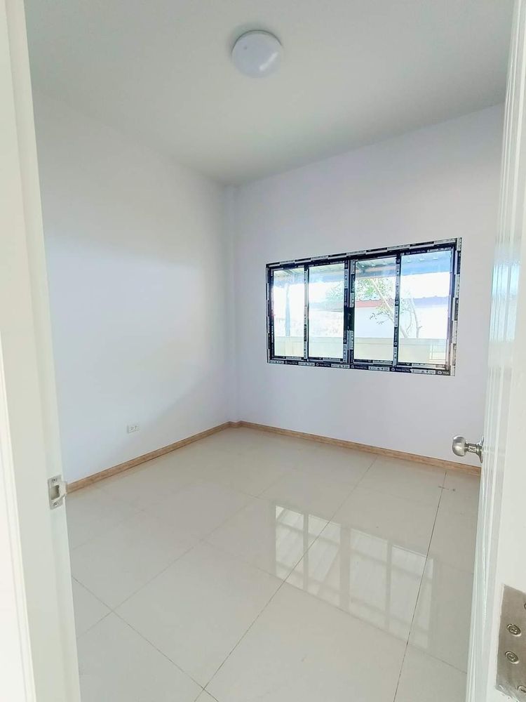 ภาพแบบบ้าน-บ้านเดี่ยวชั้นเดียว