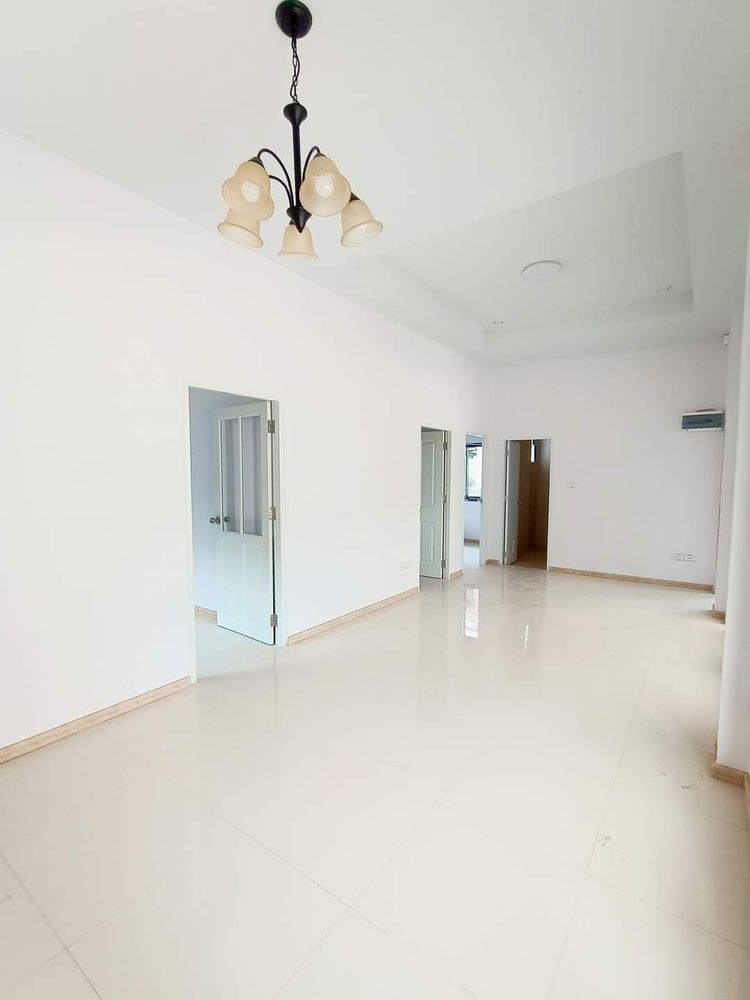 ภาพแบบบ้าน-บ้านเดี่ยวชั้นเดียว