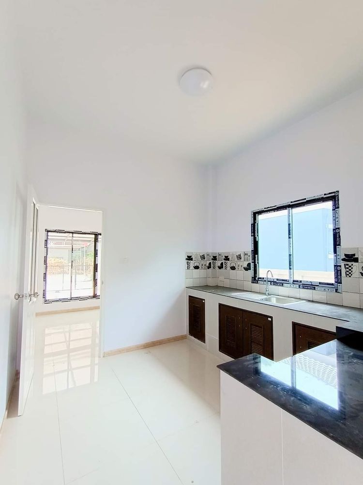 ภาพแบบบ้าน-บ้านเดี่ยวชั้นเดียว