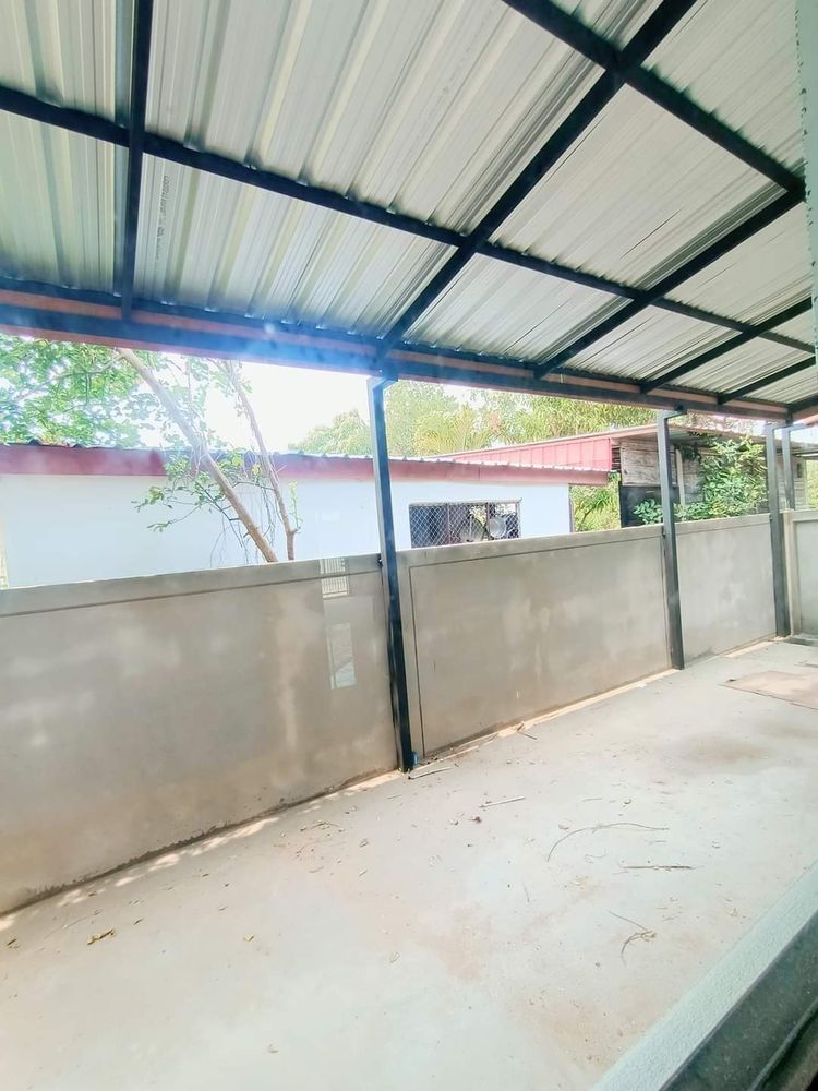 ภาพแบบบ้าน-บ้านเดี่ยวชั้นเดียว