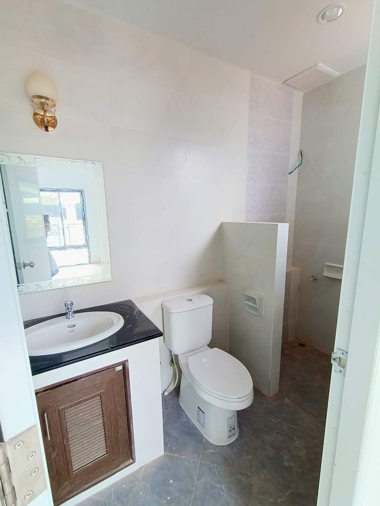 ภาพแบบบ้าน-บ้านเดี่ยวชั้นเดียว