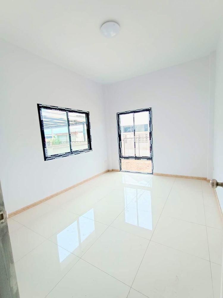 ภาพแบบบ้าน-บ้านเดี่ยวชั้นเดียว