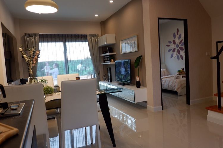 ภาพแบบบ้าน-ศุภชีวัน