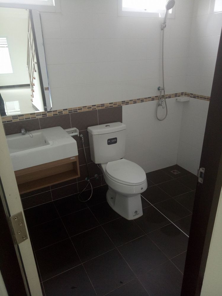 ภาพแบบบ้าน-บ้านเดี่ยวสองชั้น