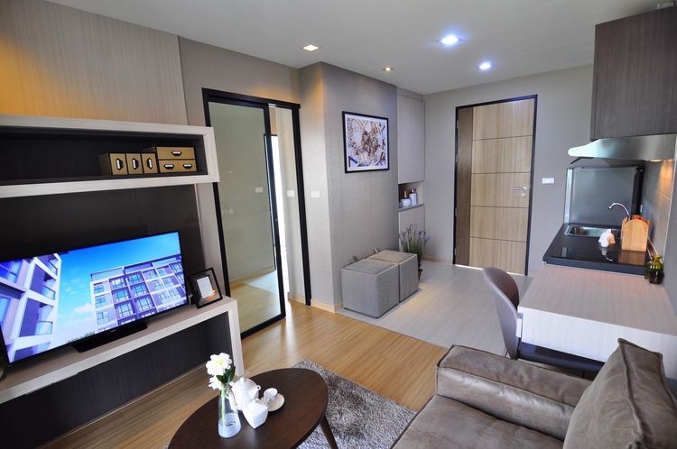 ภาพแบบบ้าน-เดอะเอส บล็อค พลัส คอนโดมิเนียม