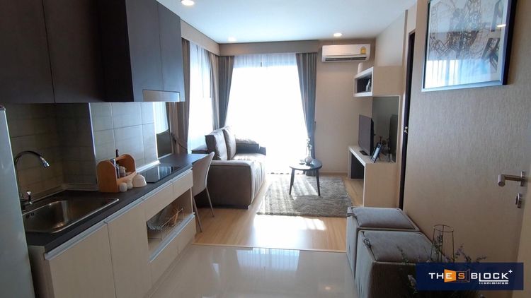 ภาพแบบบ้าน-เดอะเอส บล็อค พลัส คอนโดมิเนียม