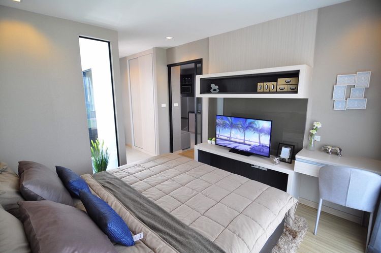 ภาพแบบบ้าน-เดอะเอส บล็อค พลัส คอนโดมิเนียม