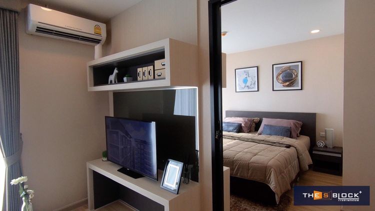 ภาพแบบบ้าน-เดอะเอส บล็อค พลัส คอนโดมิเนียม