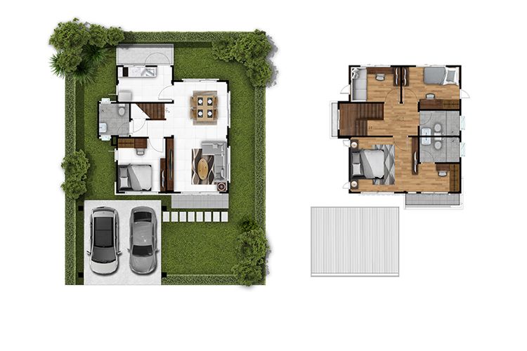 ภาพแบบบ้าน-ศุภนันท์