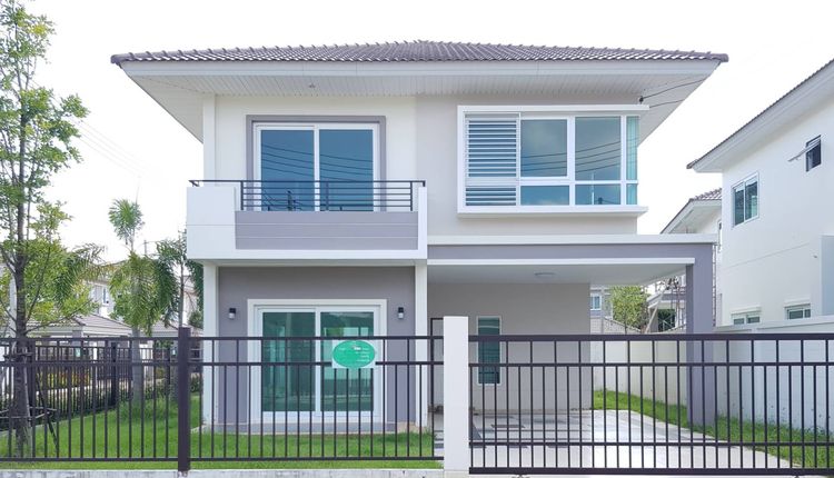 ภาพแบบบ้าน-ศุภลักขนา