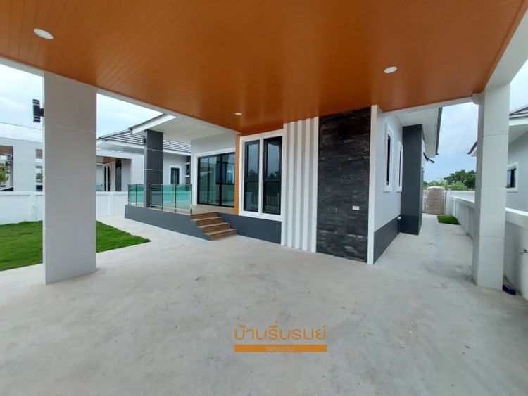 ภาพแบบบ้าน-บ้านรื่นรมย์ ขอนแก่น