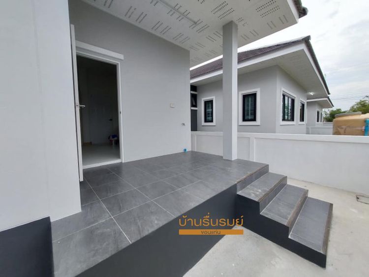 ภาพแบบบ้าน-บ้านรื่นรมย์ ขอนแก่น