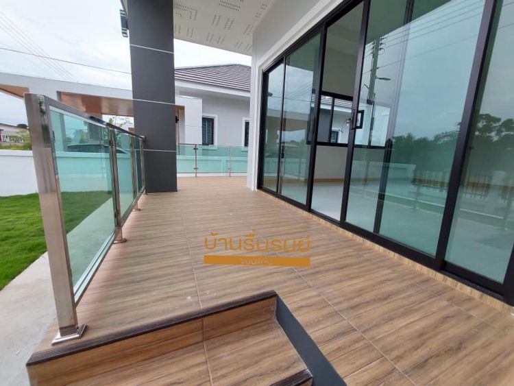 ภาพแบบบ้าน-บ้านรื่นรมย์ ขอนแก่น