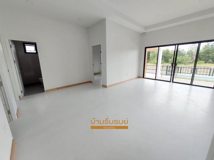 ภาพแบบบ้าน-บ้านรื่นรมย์ ขอนแก่น